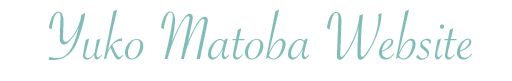 Yuko Matoba Website